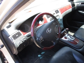 2005 LEXUS ES330 SILVER 3.3L AT Z16366